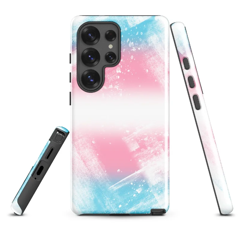 Transgender Samsung® Mobile Tough Case