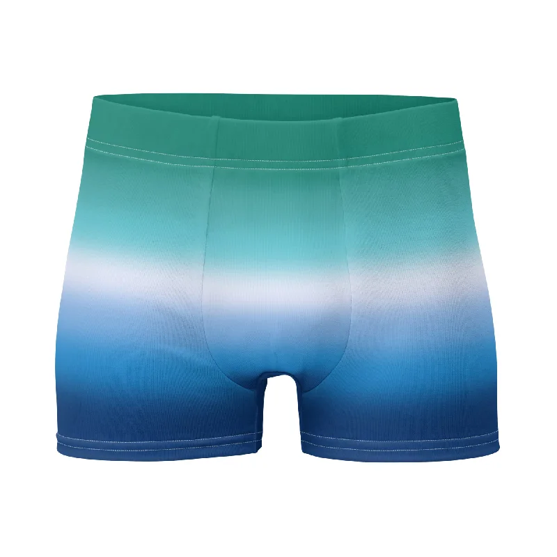 Gay Mens MLM Pride Boxer Briefs Underwear