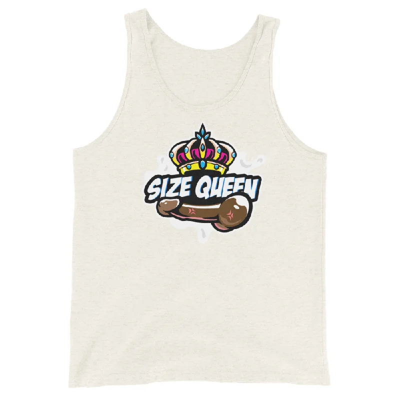 Size Queen (Darker Cock) - Tank