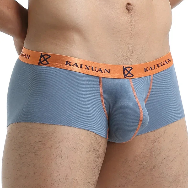 Mens Seamless Chroma Mini Trunks