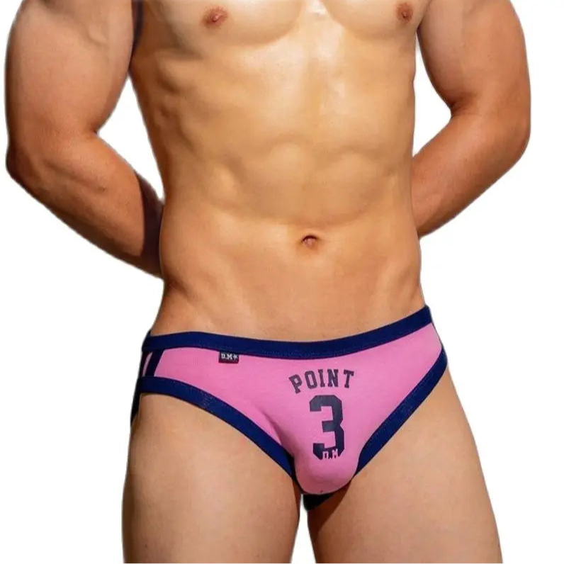 DM Men’s “Point 3” Varsity Brief
