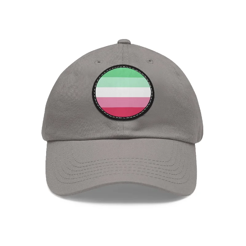 Grey / Black patch