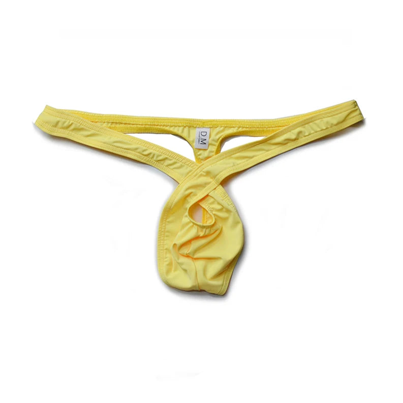 DM Men’s Twist Tease Thong