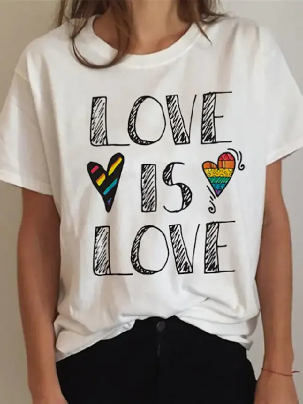 Lgbt Pride Love Is Love T Shirt, Love Is Love Lesbian Shirt, Pride Gaymer Shirts