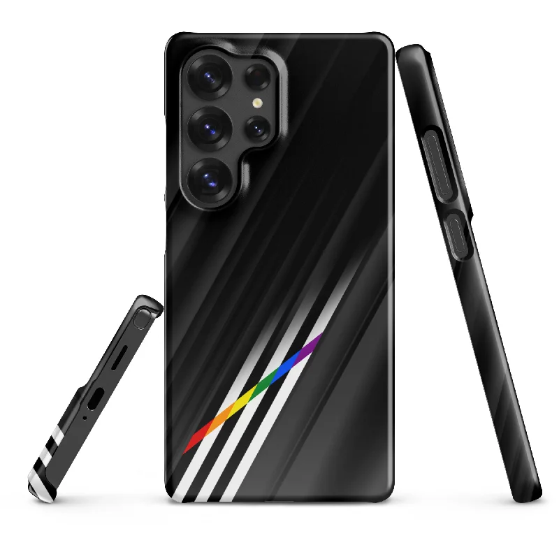 LGBTQ+ Ally Flag Samsung® Cell Cover