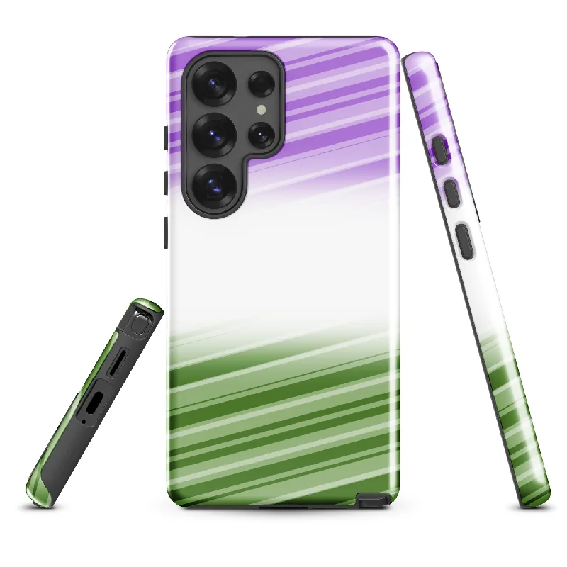 Samsung® Tough Genderqueer Wireless Case