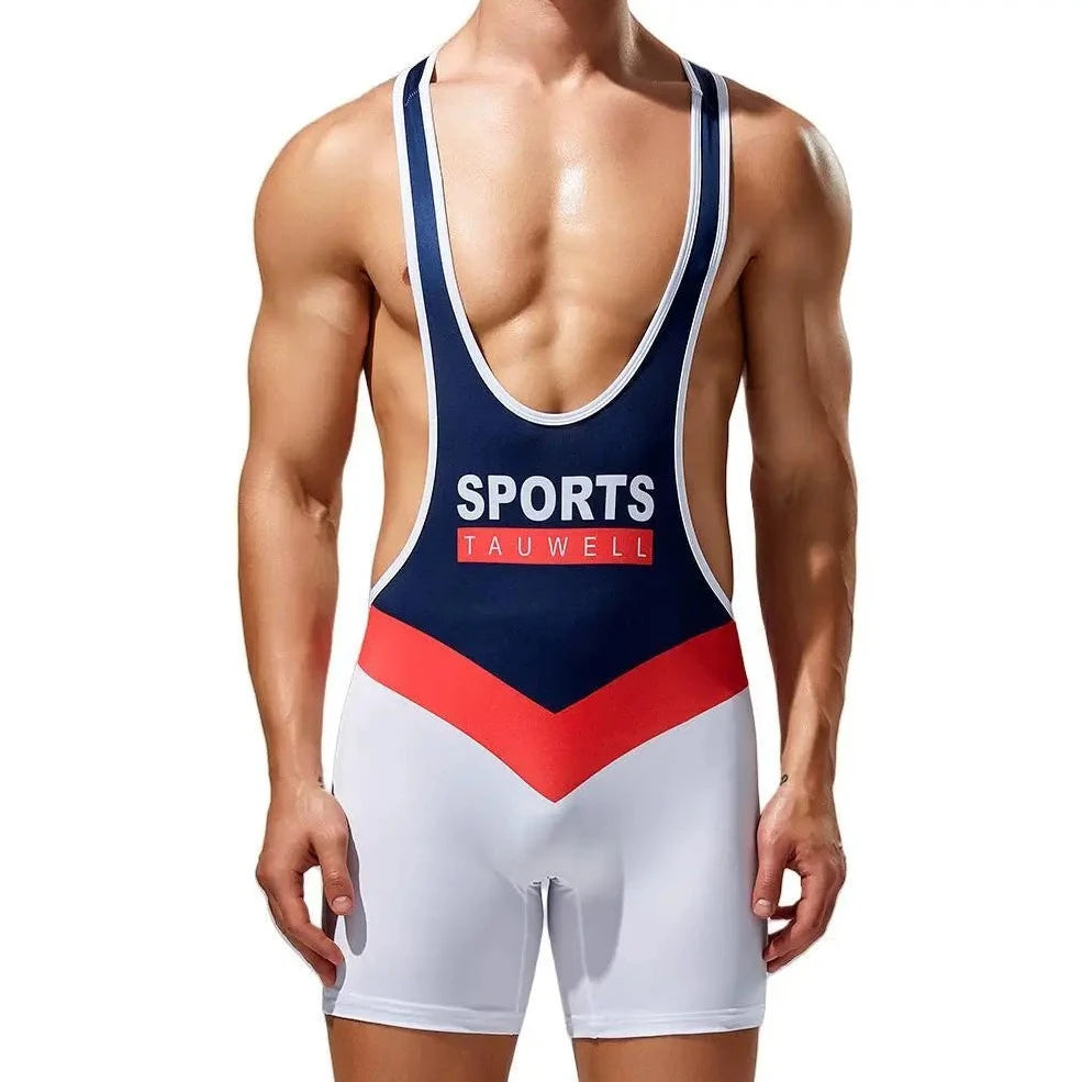 Racerback Sports Performance Singlet