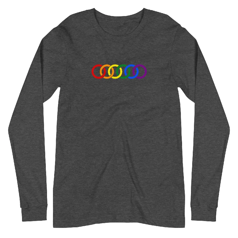 Dark Grey Heather
