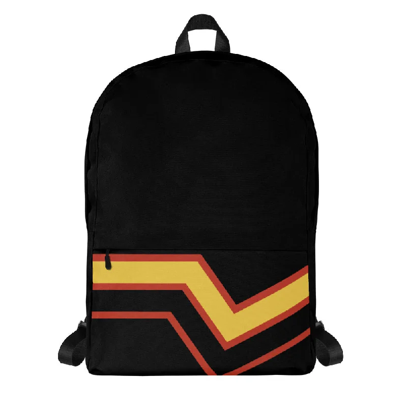 Rubber Latex Pride Backpack