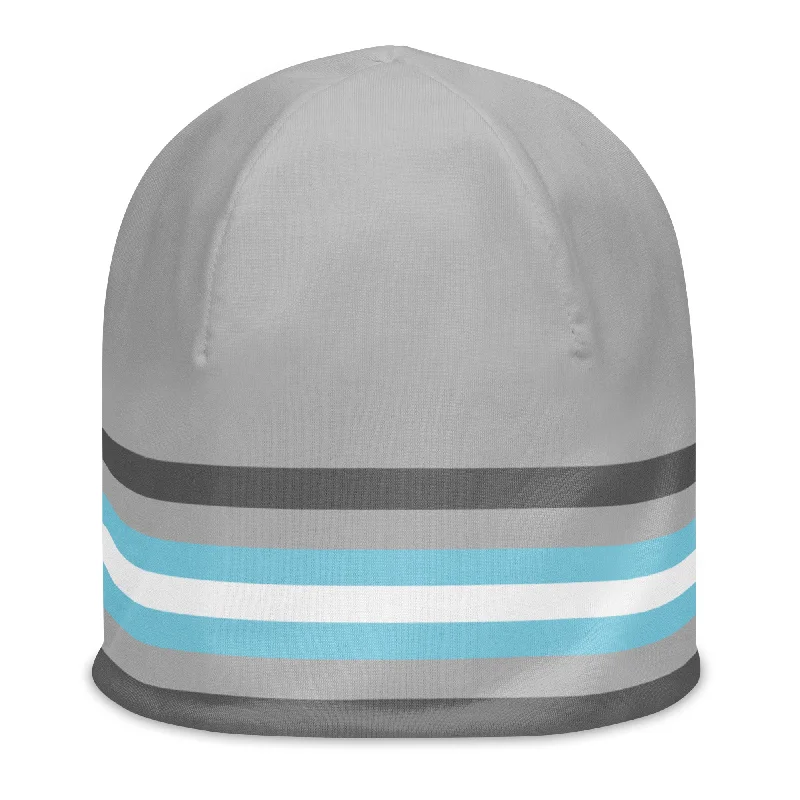 Demiboy Pride Beanie