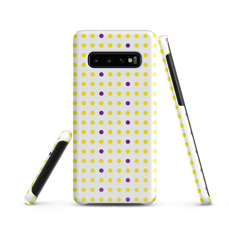 Intersex Pride Colors Samsung® Phone Case