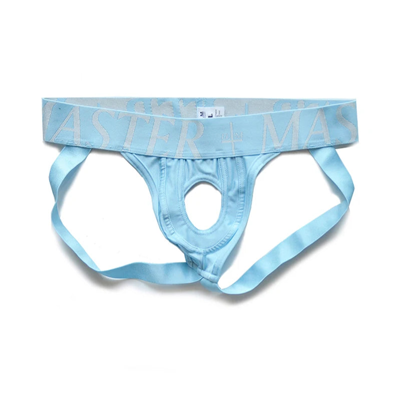 DM Men’s Master Cock Ring Jockstrap