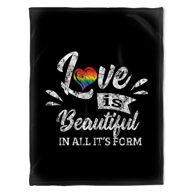 To My Love Pride Blanket, I Love You Fleece Blanket For Couple Gay Man, Lesbian Gift Blanket Present Lgbt Pride Month To My Love Pride Blanket, I Love You Fleece Blanket For Couple Gay Man, Lesbian Gift Blanket Present Lgbt Pride Month