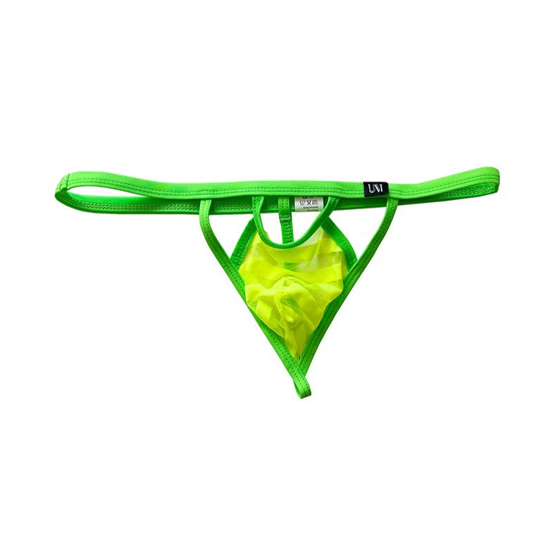 Men's Mesh 'n' Mischief Thongs