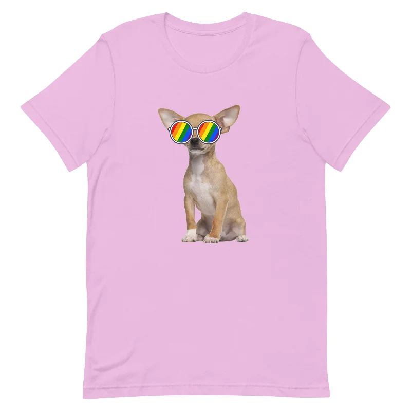 LGBTQ Pride T-Shirt - Chihuahua