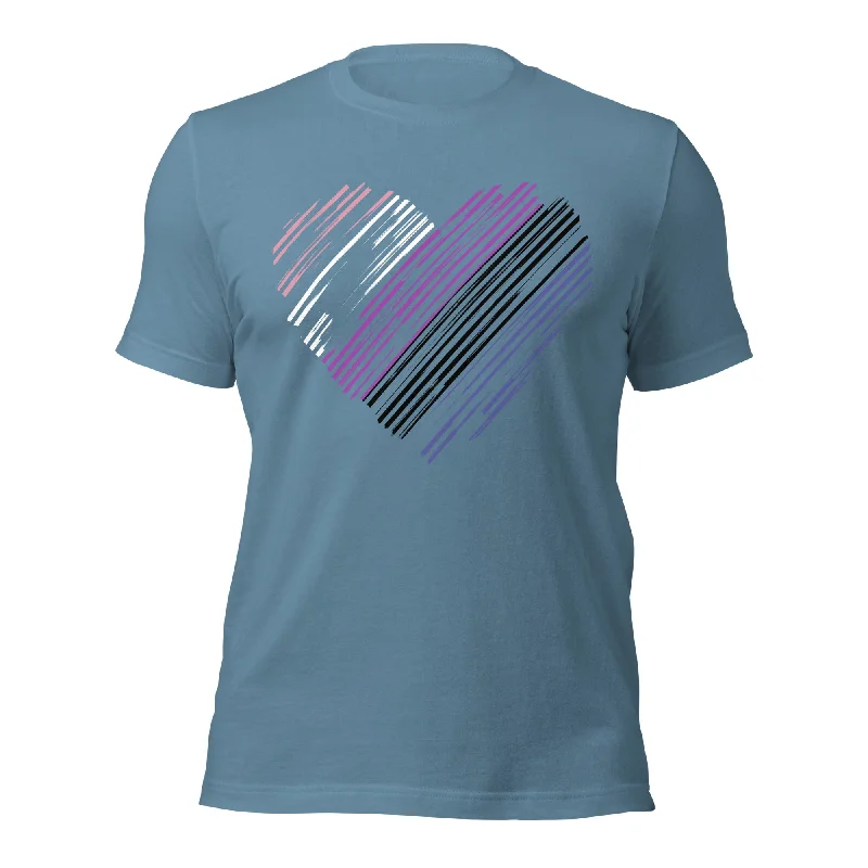 Graphic pride t-shirts with bold love wins slogans--Inclusive Versatile Genderfluid Crewneck Graphic pride t-shirts with bold love wins slogans--Inclusive Versatile Genderfluid Crewneck