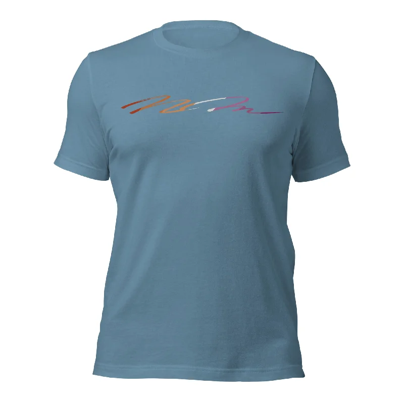 Best graphic tees for LGBTQ+ visibility and support--Trendy Round Neck Lesbian Shirt Best graphic tees for LGBTQ+ visibility and support--Trendy Round Neck Lesbian Shirt