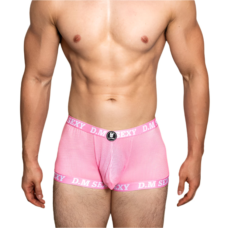 D.M SEXY Mesh Boxers