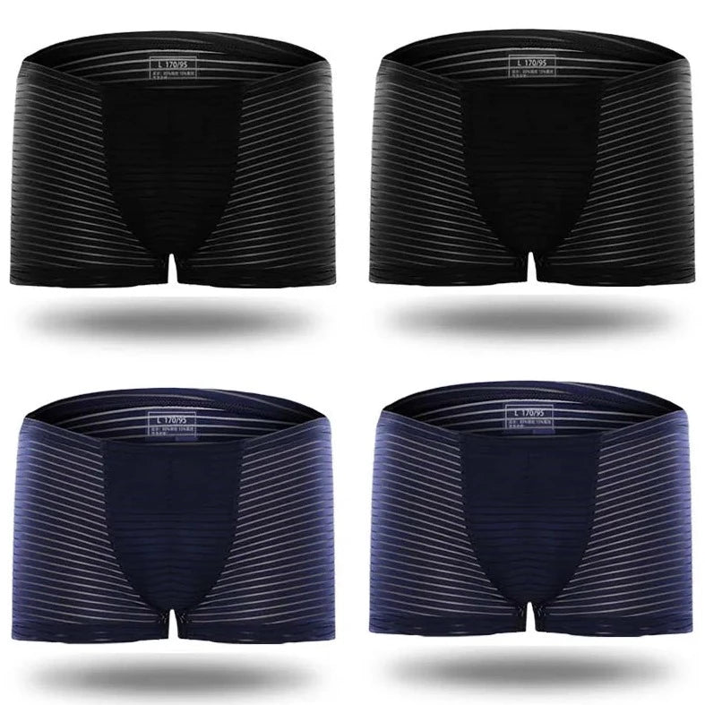 2 Black + 2 Dark Blue