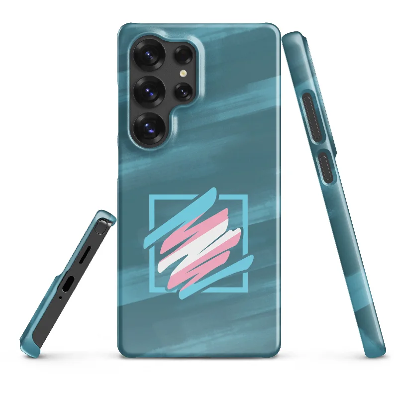 Azure Transgender Pride Samsung® Case