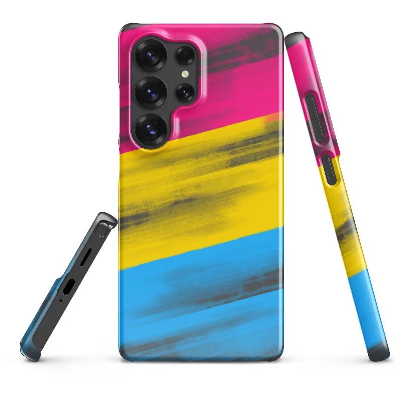 Pan Pride Colors Samsung® SmartPhone Case