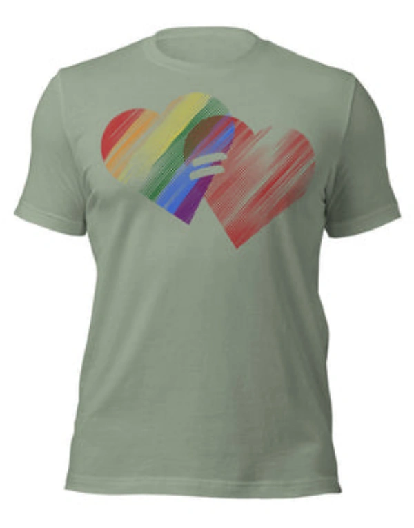 Graphic Pride T-Shirts