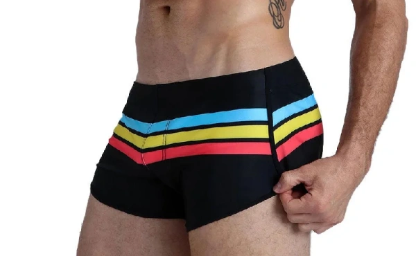 Gay Swimwear and Beachwear