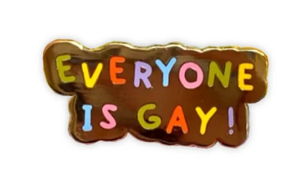 Everyone is Gay