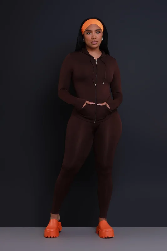 just-vibing-seamless-zip-up-legging-set-brown