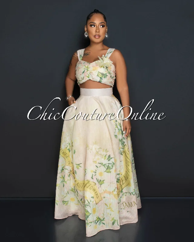 lonnie-beige-floral-print-crop-top-maxi-skirt-set