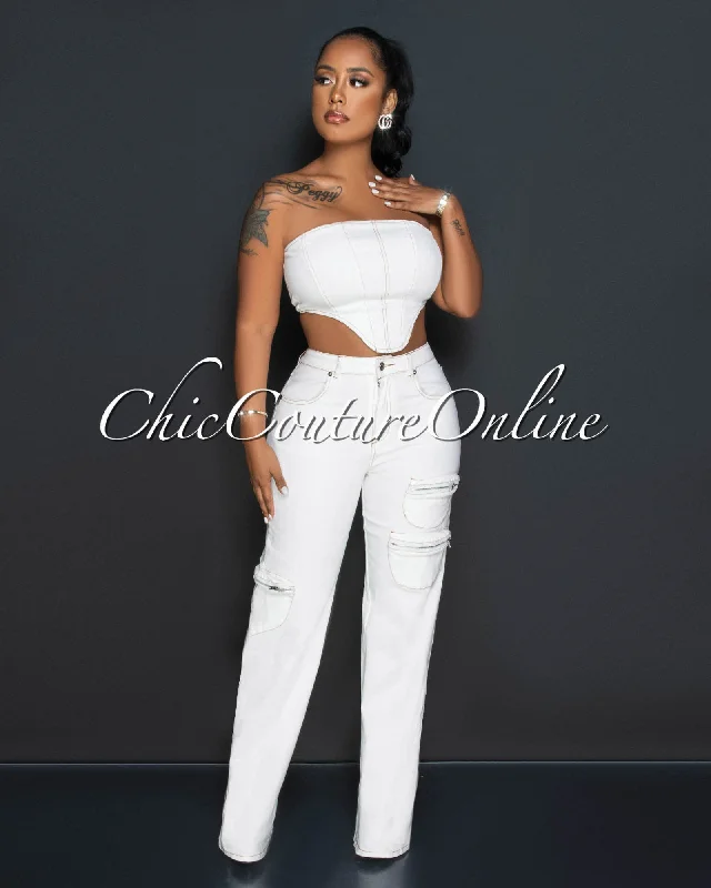 valencia-off-white-crop-top-cargo-jeans-set