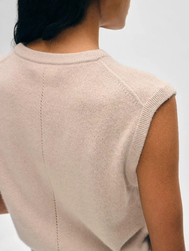 Cashmere Shell