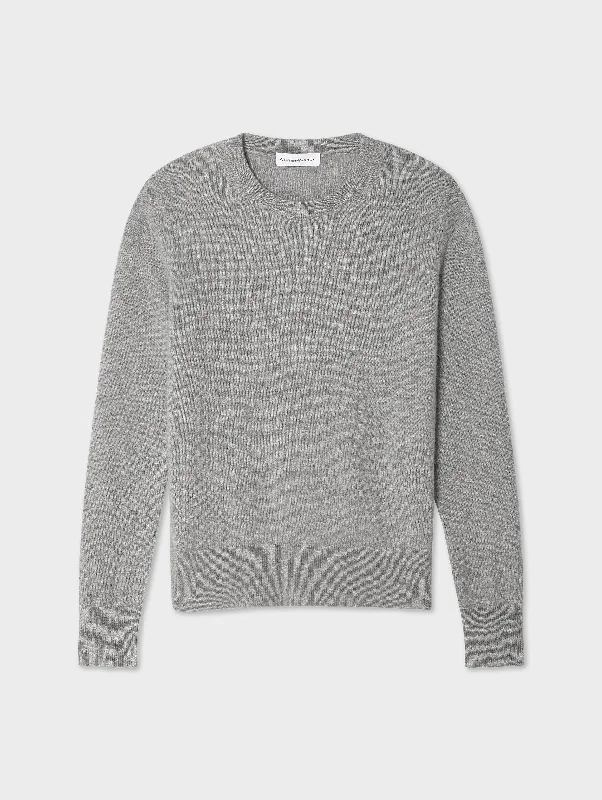 Essential Cashmere Crewneck