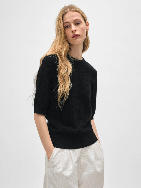 Essential Cashmere Tee