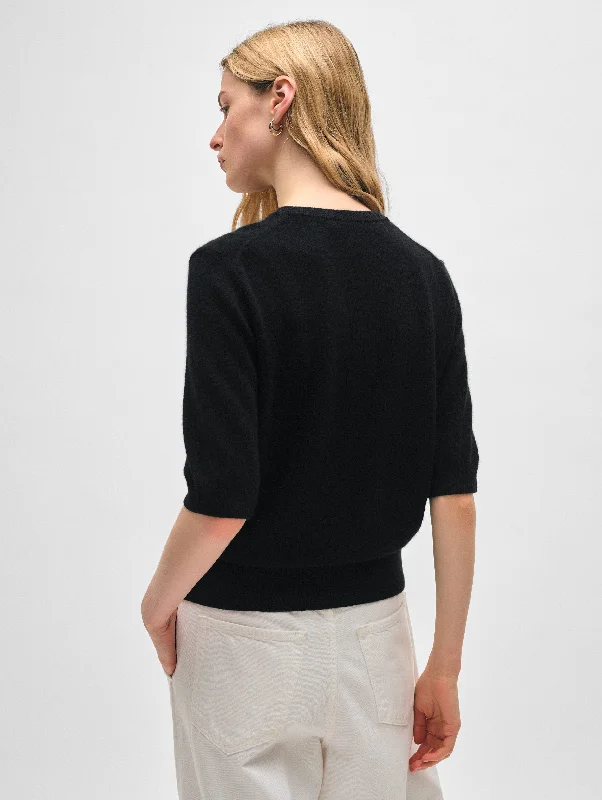 Essential Cashmere Tee