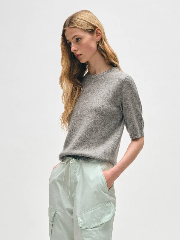 Essential Cashmere Tee