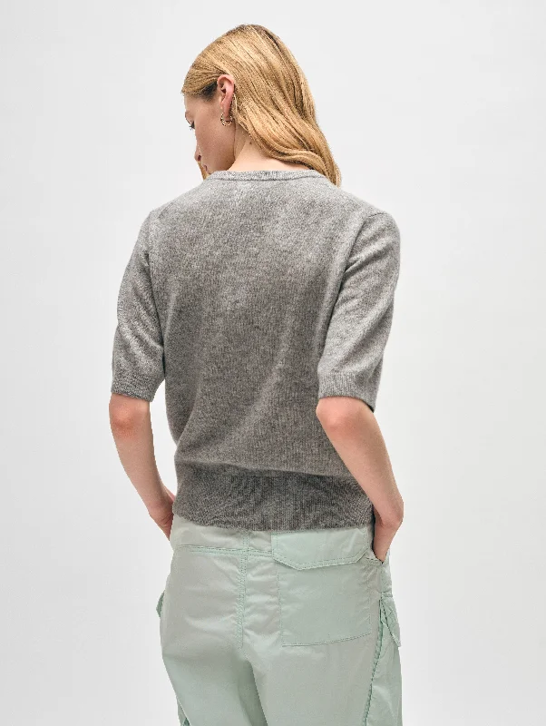 Essential Cashmere Tee