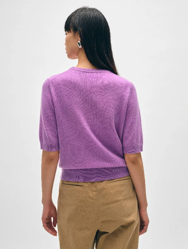 Essential Cashmere Tee