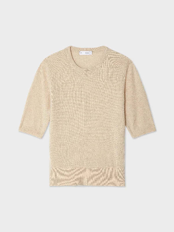 Essential Cashmere Tee