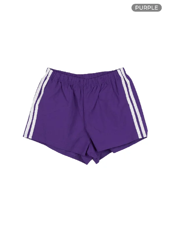 stripe-nylon-shorts-cu414