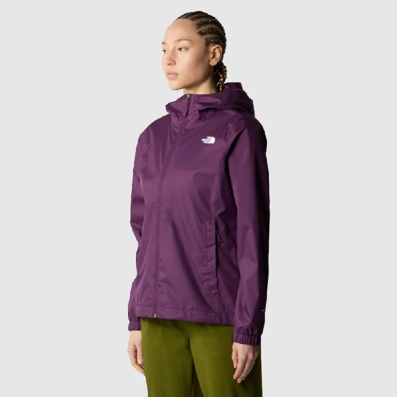 WOMEN'S QUEST HOODED JACKET