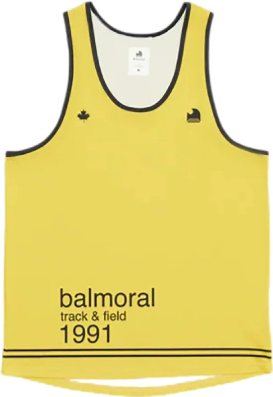 Yellow / S / Balmoral Sports