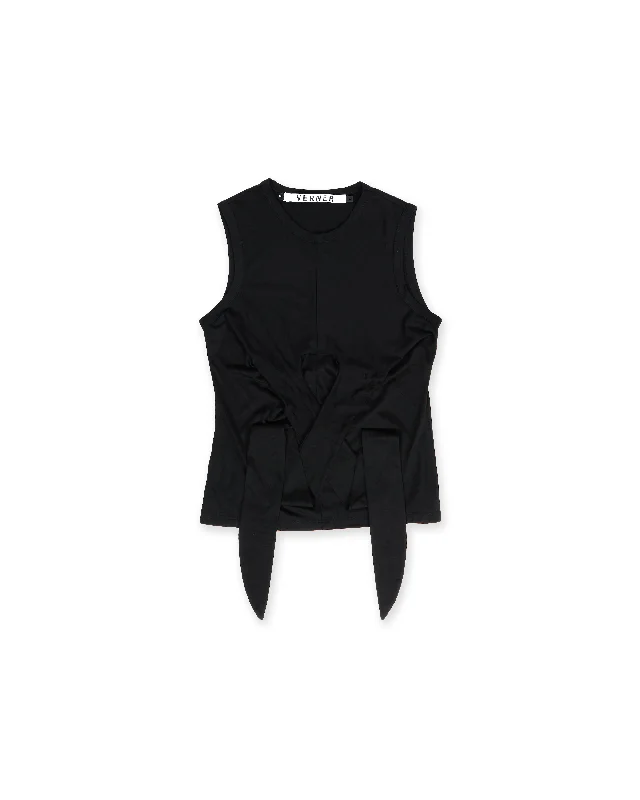 Bow Tank - Black