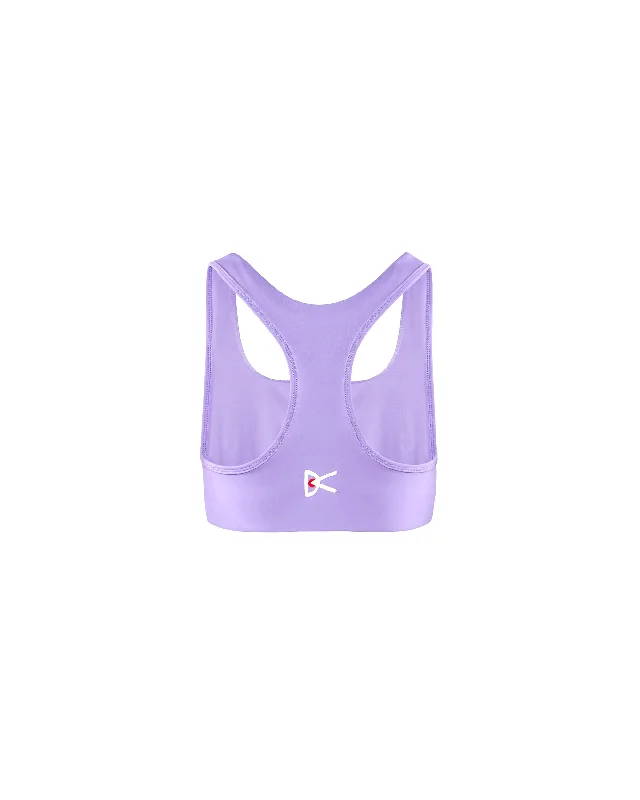 Citta Sports Bra - Lilac