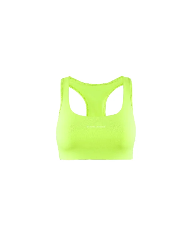 Citta Sports Bra - Lime