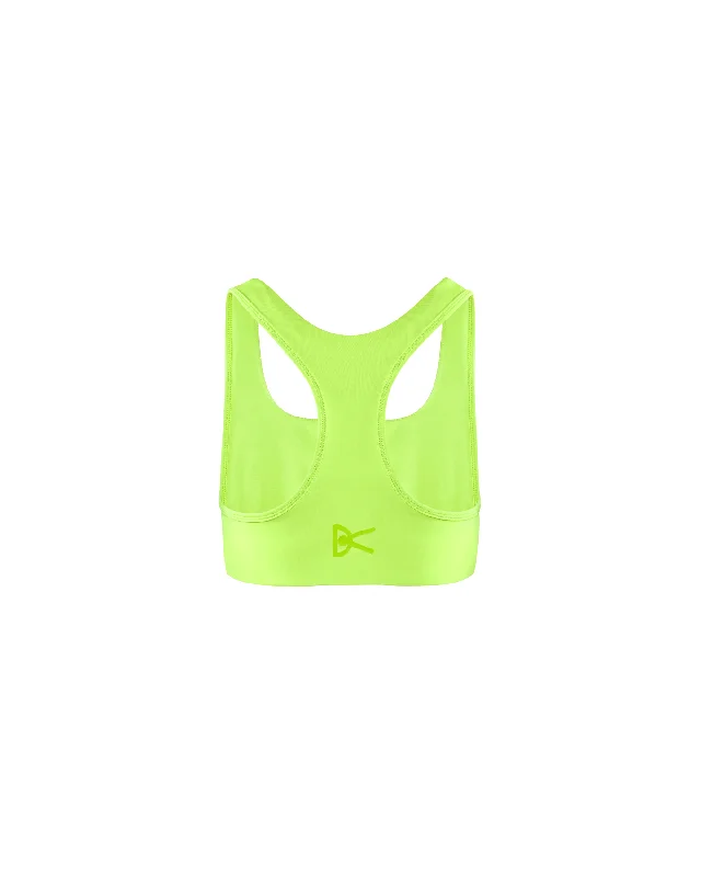 Citta Sports Bra - Lime