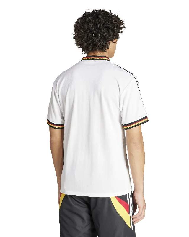 Germany 1996 Home Jersey - White