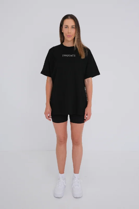 Omni Tee - Black