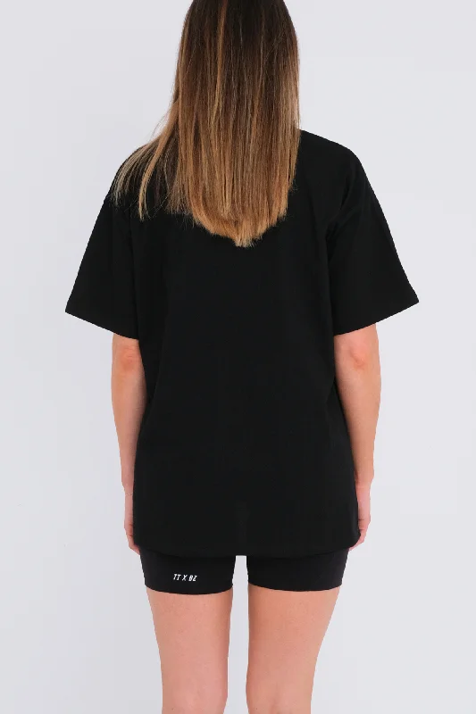 Omni Tee - Black