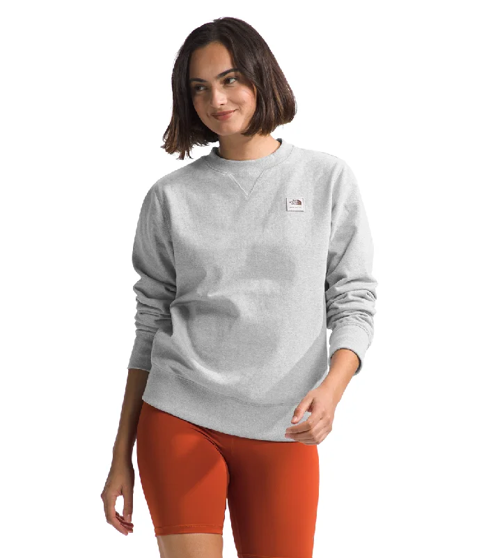 Women's The North Face Heritage Patch Crew